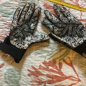 Men’s Adidas Freak Ironskin Padded Football Gloves